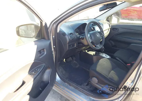 2023 Mitsubishi Mirage G4 Es z USA, uszkodzony, nr VIN ML32FUFJ2PHF03903